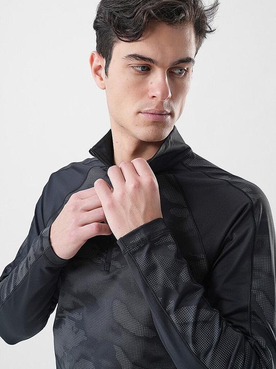 Actual product image Bogner Fire + Ice Zipshirt Premo4 (L)