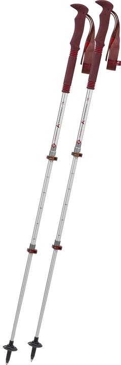 Image du produit Komperdell Trekkingstöcke Explorer Zero Compact (120 cm)