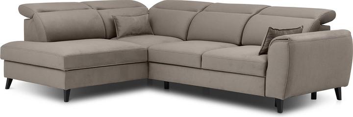 Produktbild ELTAP Noble (Bettsofa, Ecksofa, 4-Sitzer)