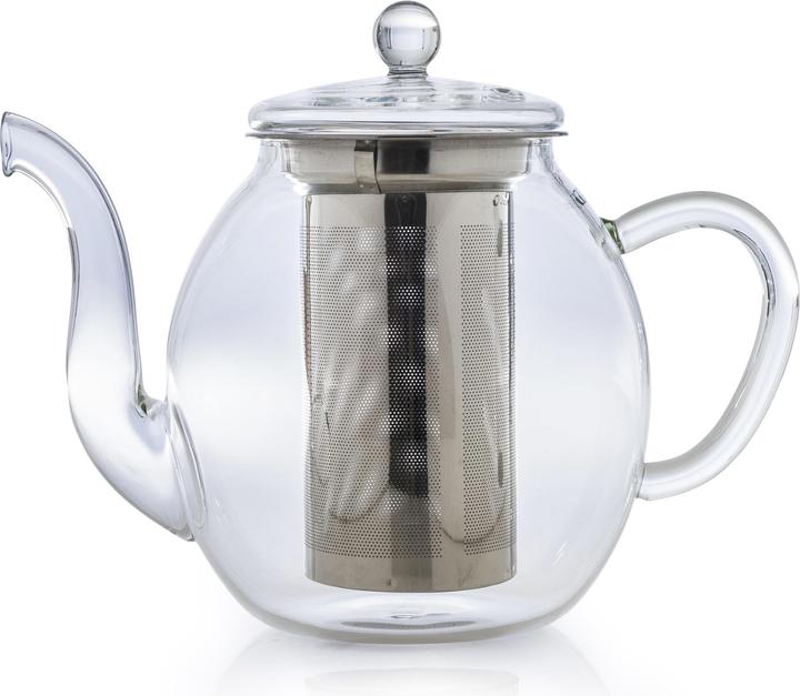 Actual product image Creano Glass teapot high 1,0L (1 l)