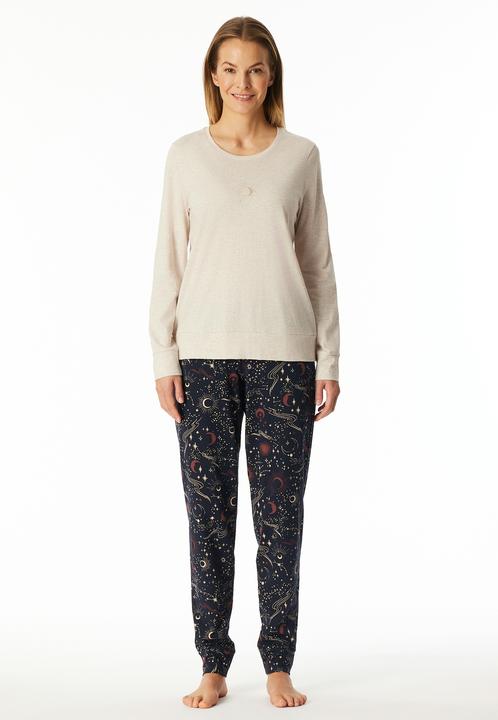 Produktbild Schiesser Cotton Schlafanzug (44, XXL)