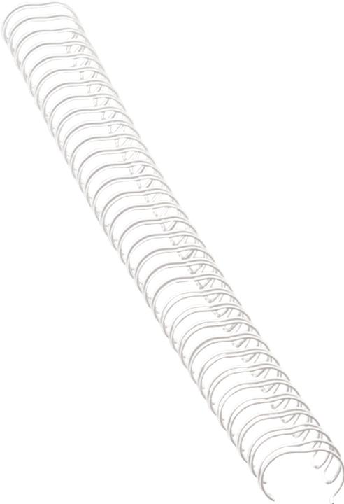Actual product image Fellowes Wire binder spine 12 mm