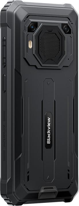 Immagine prodotto Blackview BV6200 Plus (6.56" - NFC - 256 Go, 8 Go RAM - 11 000 mAh) Noir (256 GB)