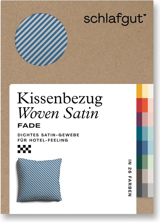 Image du produit schlafgut Woven Fade (Housse de couette, 80 x 80 cm)