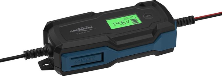 Actual product image Ansmann BC 6-12V / 4 A (12V, 6V, 4 A)