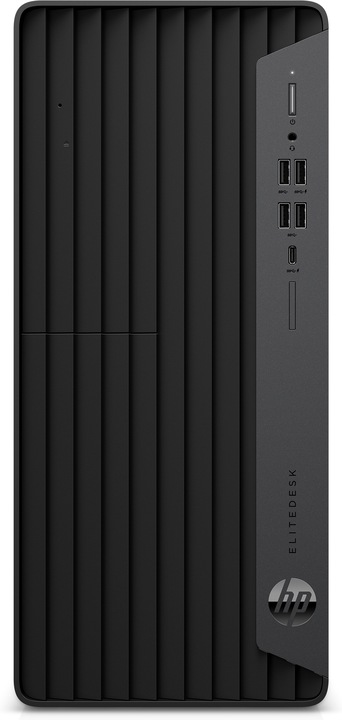 Produktbild HP EliteDesk 800 G6 - Tower - Core i5 10500 / 3.1 GHz (Intel Core i5-10500, 16 GB, 256 GB)