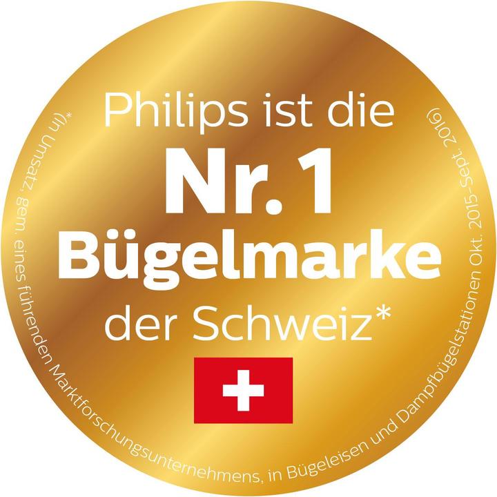 Immagine prodotto Philips PerfectCare Elite Silence (2400 W, 500 g/min)