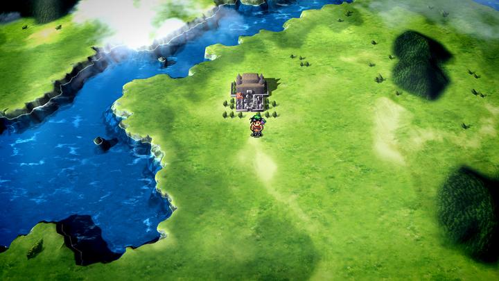 Actual product image Konami Suikoden I and II HD Remaster (Day 1 Edition) (Switch, EN)