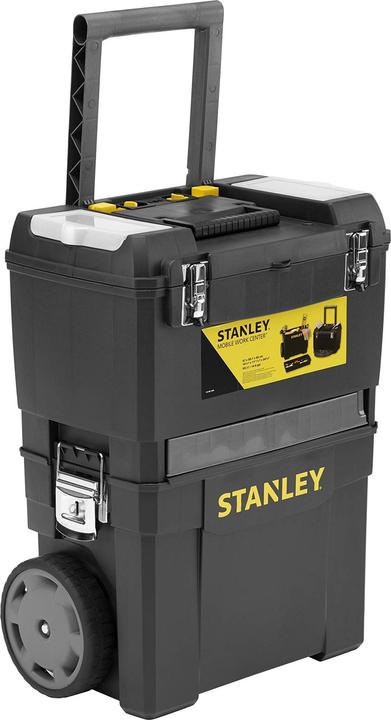 Actual product image Stanley Rollende Werkstatt