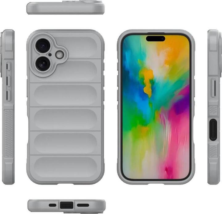 Actual product image Cover-Discount iPhone 16 Plus - Rugged Protective Case (Apple iPhone 16 Plus)