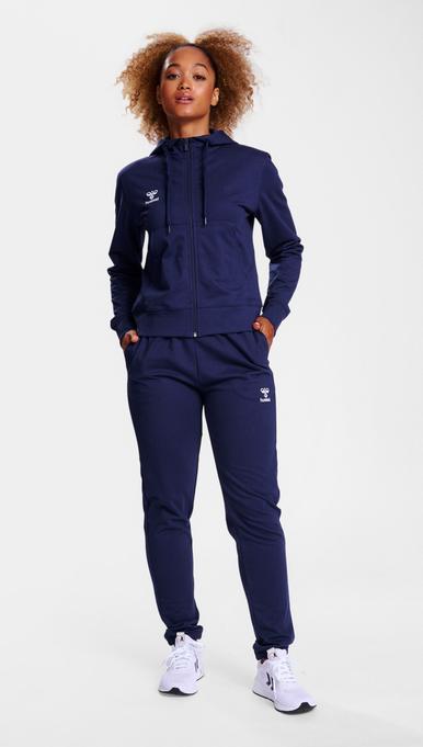 Produktbild hummel Hmlgo 2.0 Zip Hoodie Woman (XS)