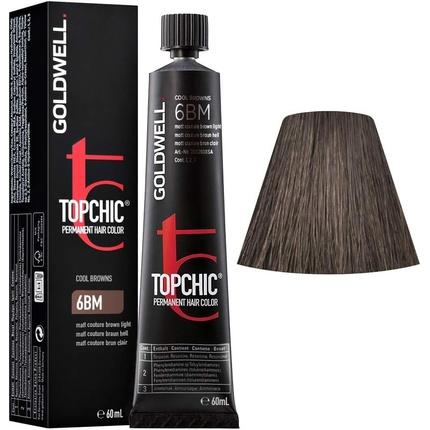 Image du produit Goldwell Topchic (6MB Jade Brun Moyen)