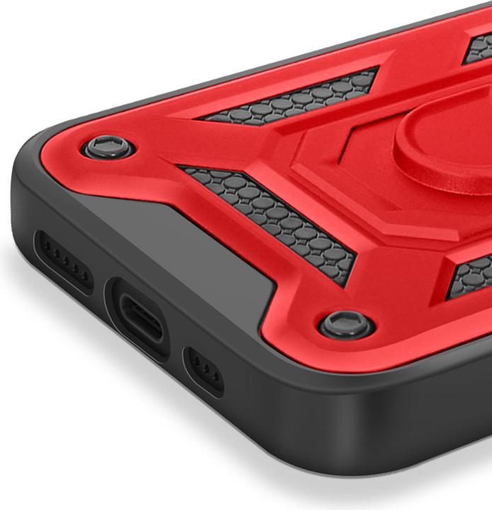 Produktbild Mayaxess Hülle iPhone 17 mit Kameraschutz (Apple iPhone 17)