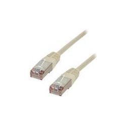 MCL Netzwerkkabel (CAT5e, 1 m), Netzwerkkabel