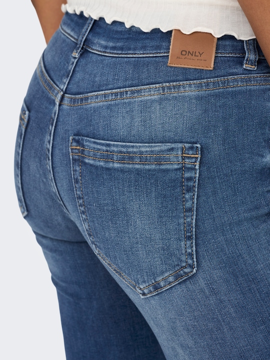 Produktbild Only ONLBlush Life Mid Flared Jeans (32)
