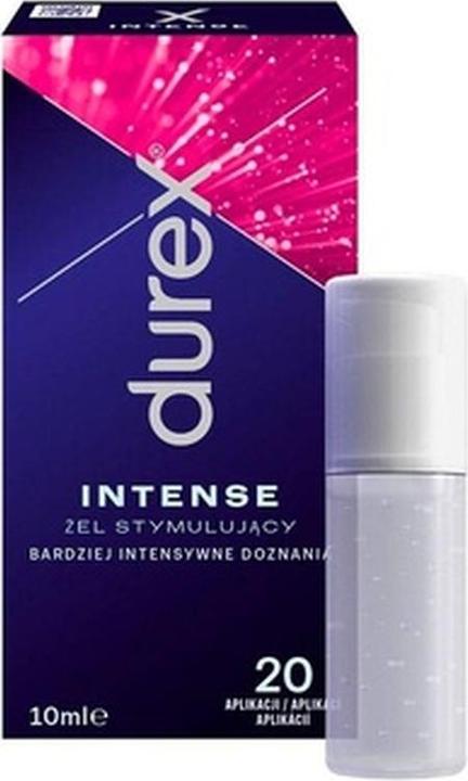 Produktbild Durex Intense Orgasmic (10 ml)