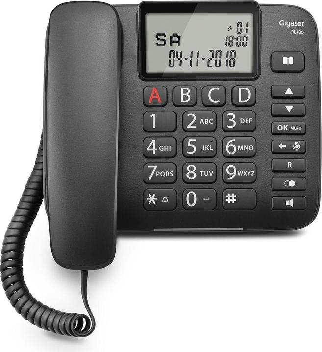Produktbild Gigaset DL380 (DE)