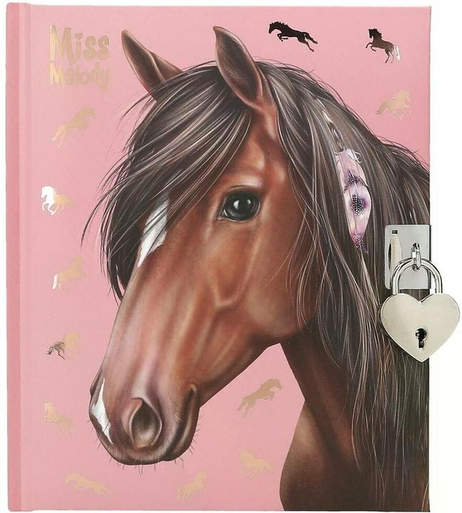 Immagine prodotto Depesche Miss Melody (A4, Punteggiato, Copertina rigida)