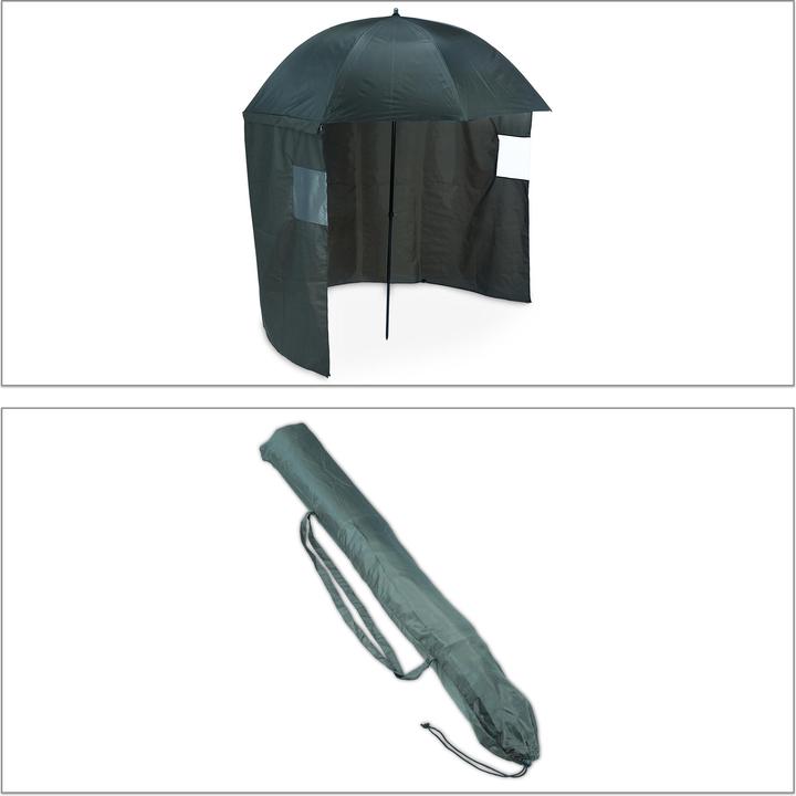 Immagine prodotto Relaxdays Ombrello da pesca (1.75 m)