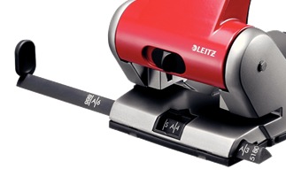 Produktbild Leitz Anschlagschiene