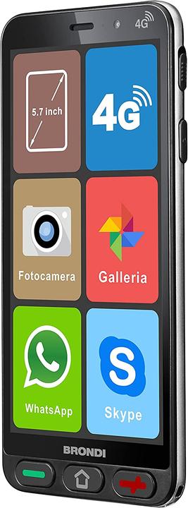 Immagine prodotto Brondi Amico S (5.70", 5 Mpx, 4G)