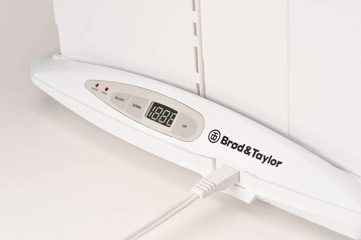 Actual product image Brod & Taylor Gärautomat