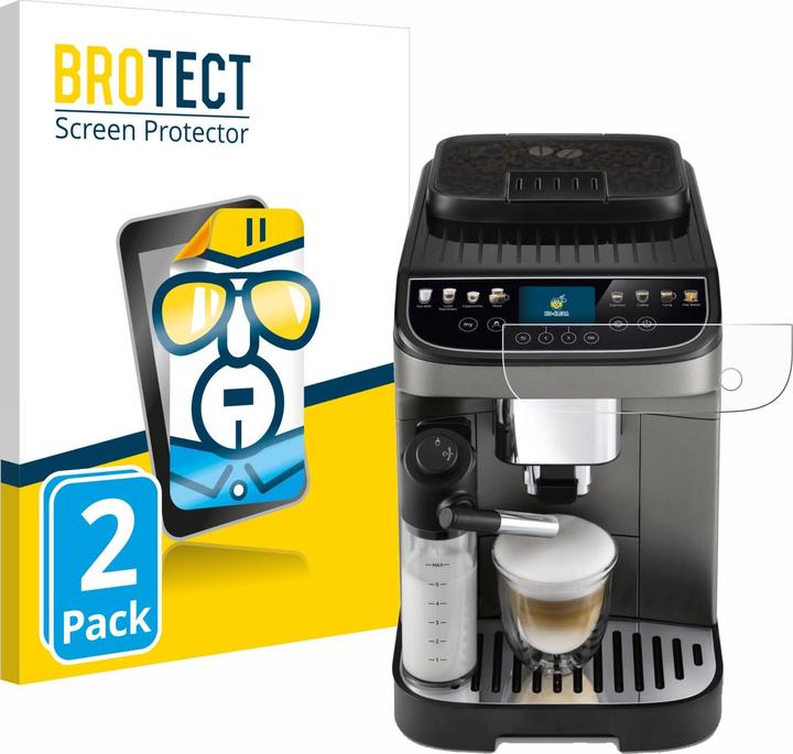Actual product image BROTECT Screen Protector Clear