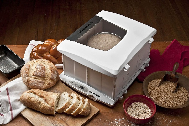 Actual product image Brod & Taylor Gärautomat