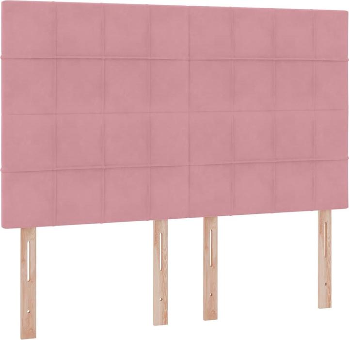 Produktbild vidaXL Aufbewahrungsbett (140 x 190 cm)