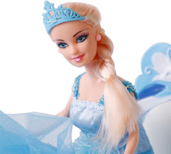 Produktbild Simba Kutsche mit Zauberpferd