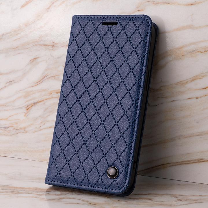 Produktbild OEM Smart Caro case for iPhone 17 navy blue (Apple iPhone 17)