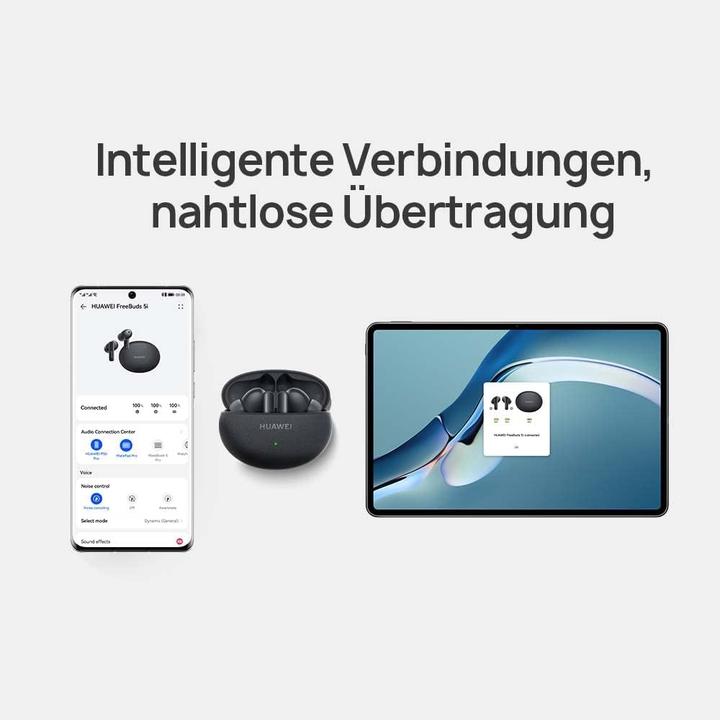 Produktbild Huawei TWS-Kopfhörer mit Geräuschunterdrückung (ANC, Kabellos)