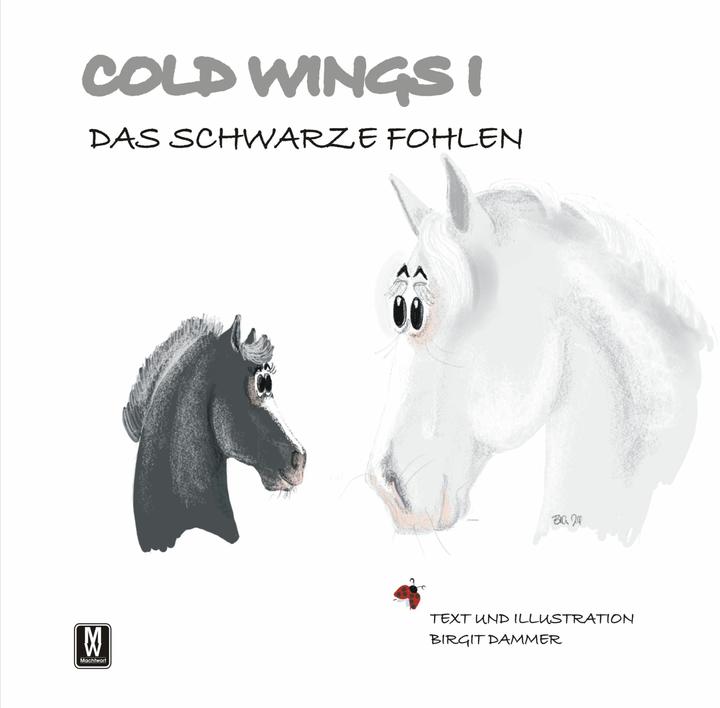Produktbild Cold Wings (Deutsch, Birgit Dammer, 2024)
