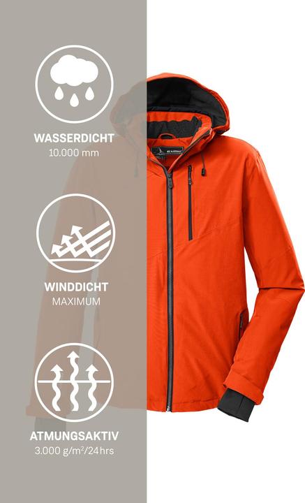 Immagine prodotto Killtec Ksw 24 Mn Ski Jckt (S)