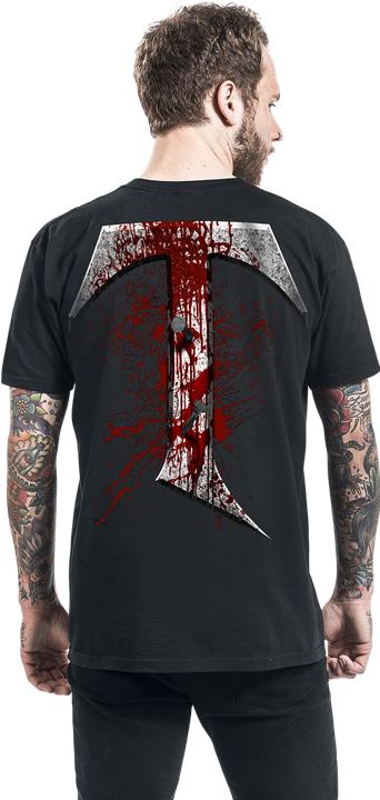 Produktbild Testament Skull Blood (XL)