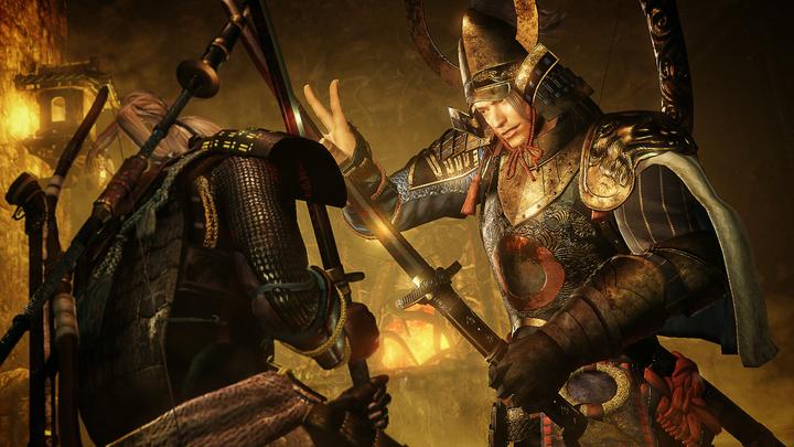 Produktbild Koei Tecmo Nioh (PS4, Multilingual)