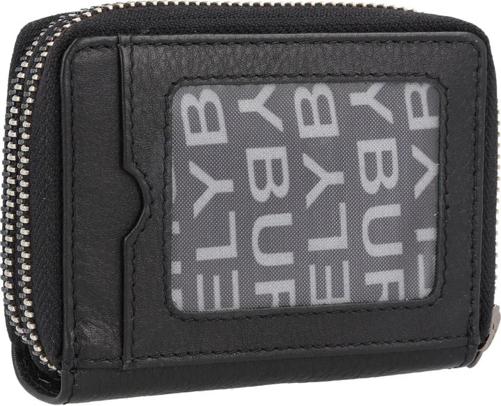 Produktbild Burkely Rock Ruby Geldbörse RFID Schutz Leder 10 cm
