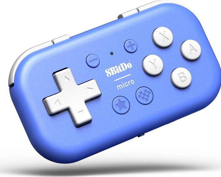 Image du produit 8bitdo Micro (Android, Switch)