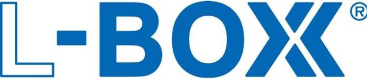 Actual product image L-Boxx System case 102