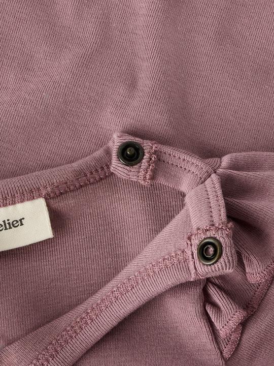 Produktbild Name it Langarm Strampler (80)