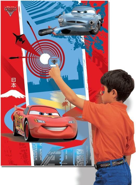 Actual product image Cars Target Party Game