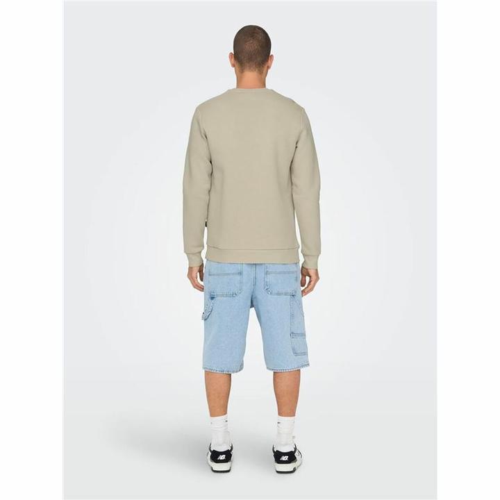 Actual product image Only & Sons Plain sweatshirt (XXL)