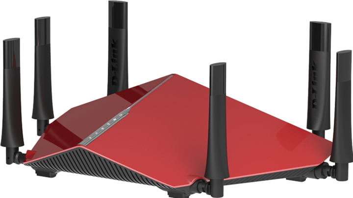 Actual product image D-Link DIR-890L, ac2600/n600