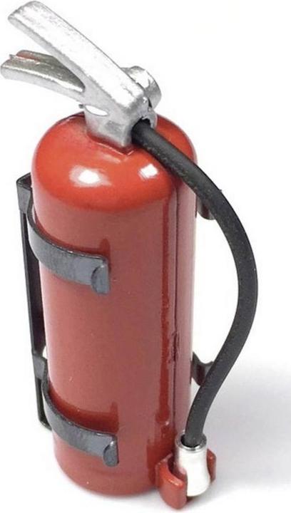 Actual product image Absima Fire extinguisher bracket