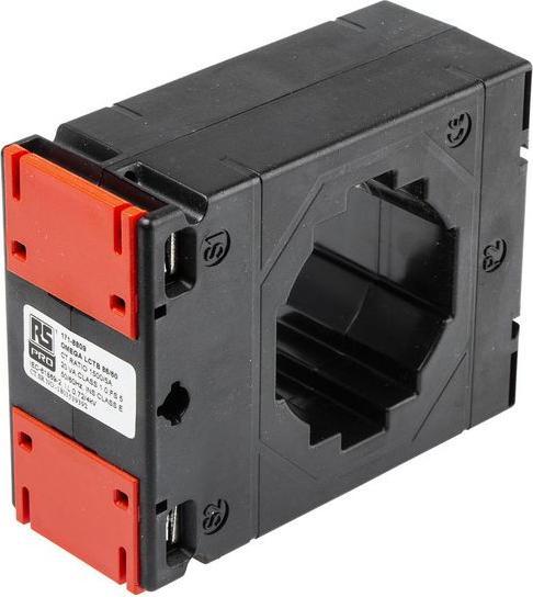 Produktbild RS PRO Current Transformer, 1500:5A, 61x51mm