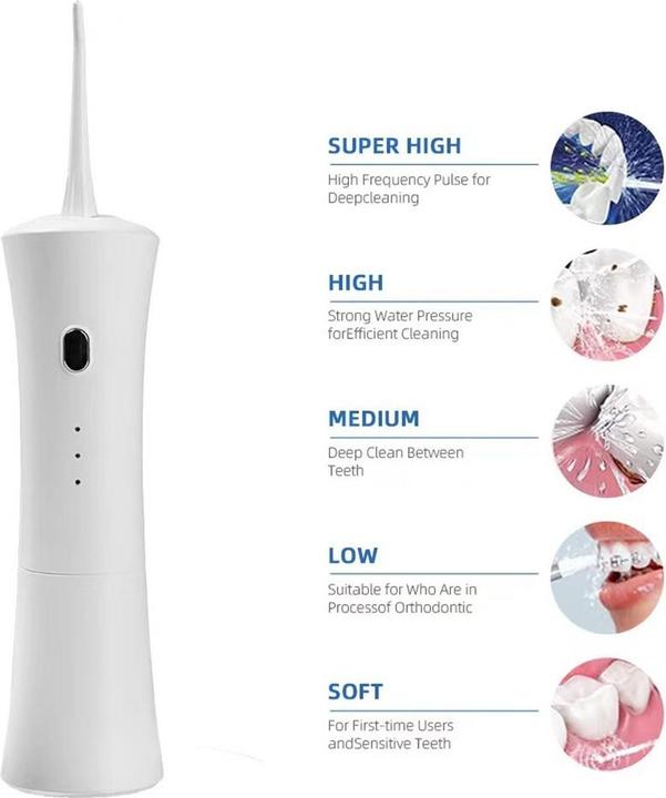 Produktbild Media-Tech DENTAL FLOSSJET MT6528