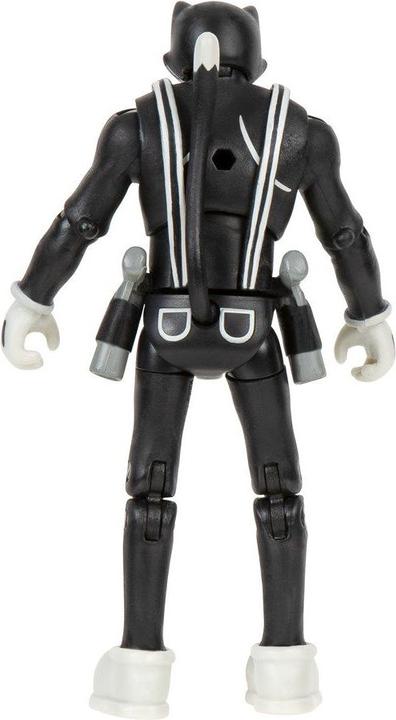 Actual product image Fortnite Emote 10 cm Figure - Toon Meowscles