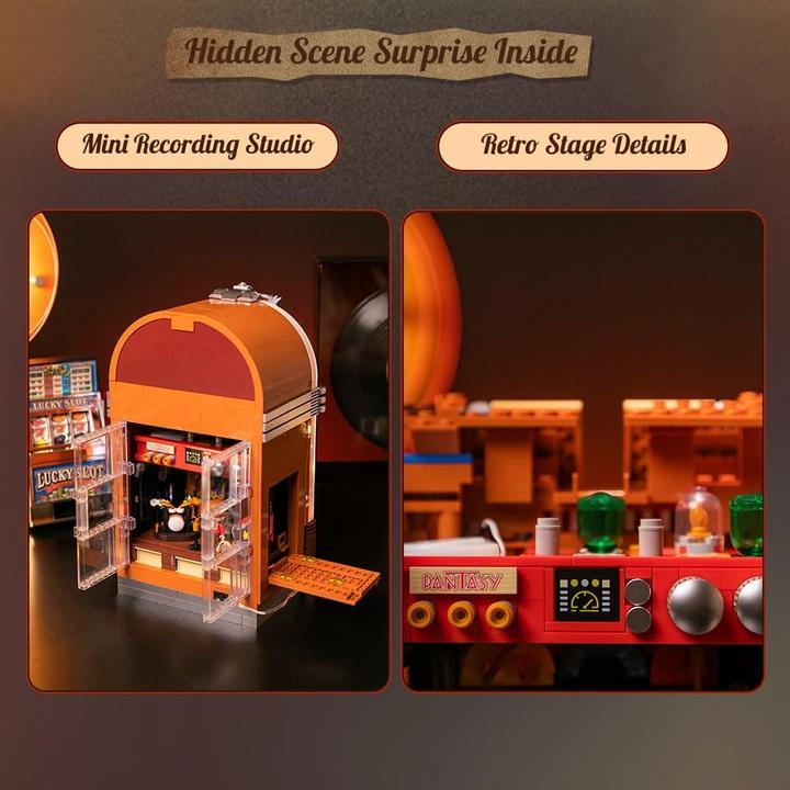 Produktbild Pantasy Jukebox