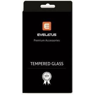 Evelatus Galaxy A22 5G 3D full cover glass (senza kit) (1 pz., Samsung Galaxy A22 5G), Pellicola protettiva smartphone