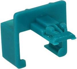 Produktbild Delock RJ45 Verriegelungs Clips 40er Set (Kabel Zubehör)